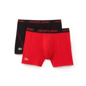 Athletic Mesh Boxers 2 Pack