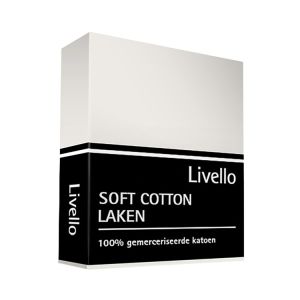 Soft Cotton Laken