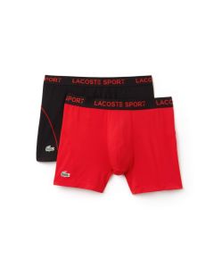 Athletic Mesh Boxers 2 Pack