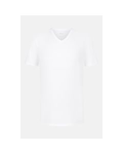 2110028 Iconic Modal T-shirt V-hals