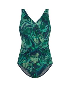 60376 water lily teal