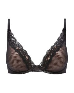 Brooklyn Plunge T-Shirt Bra