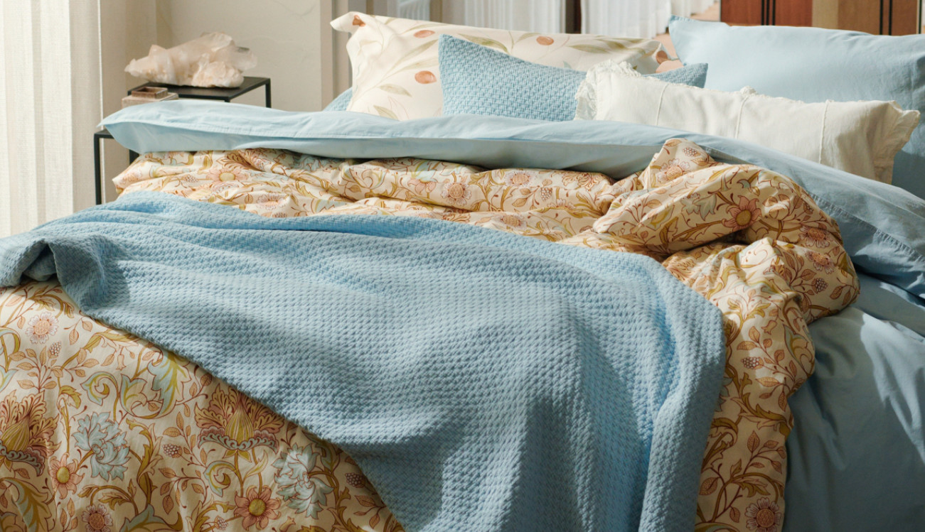 Slaapkamer Forster Linnen