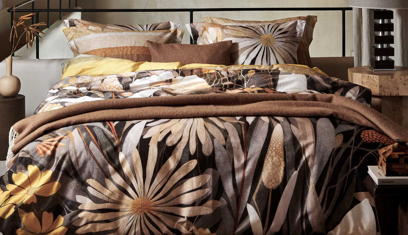 Slaapkamer Forster Linnen